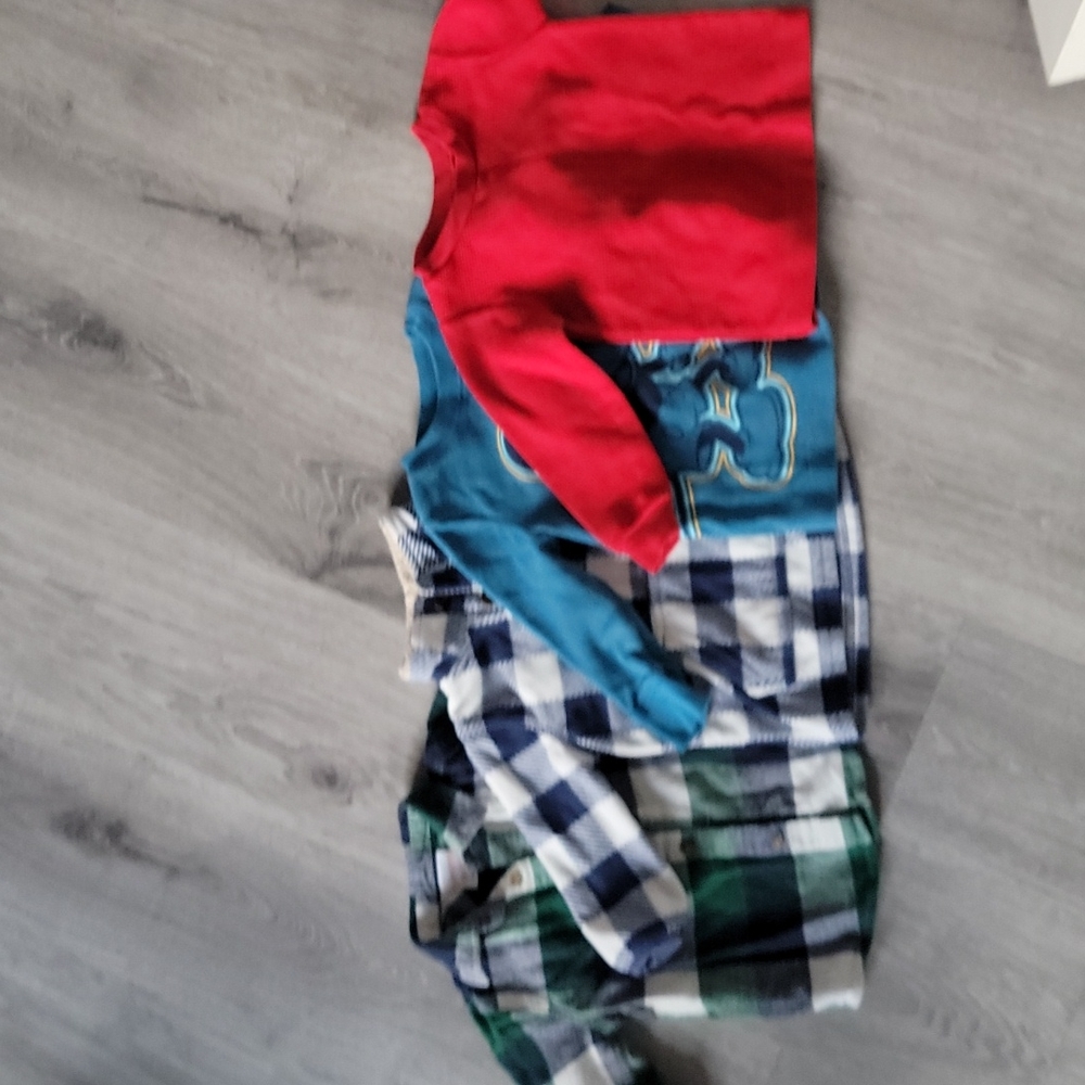 18 m tops